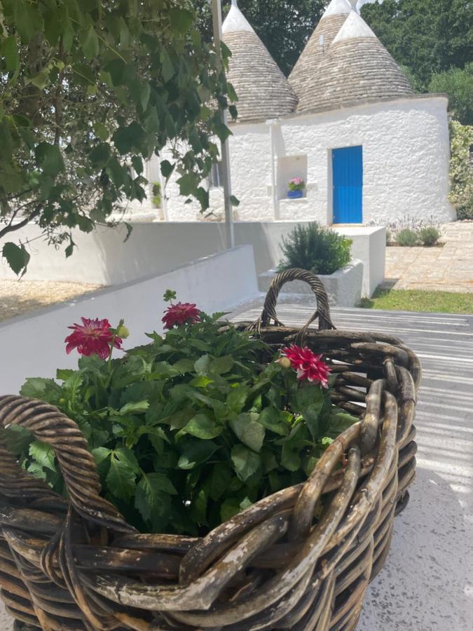 Trulli Mancinella Villa Locorotondo Exterior photo